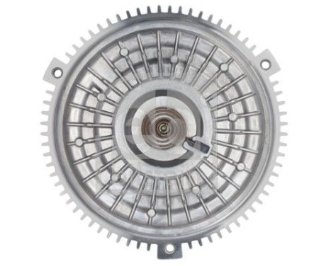 Clutch, radiator fan 18002 FEBI, Image 5