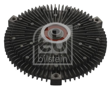 Clutch, radiator fan 18007 FEBI, Image 2