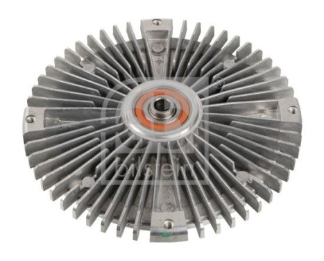 Clutch, radiator fan 18008 FEBI, Image 2