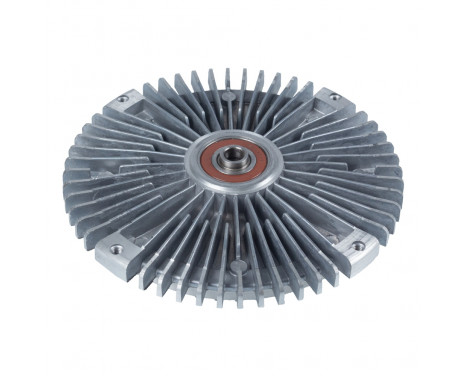 Clutch, radiator fan 18010 FEBI