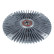 Clutch, radiator fan 18010 FEBI