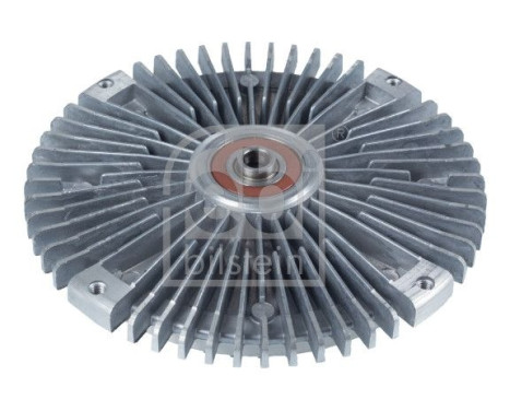 Clutch, radiator fan 18010 FEBI, Image 2