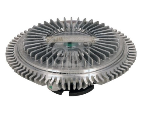 Clutch, radiator fan 18142 FEBI, Image 2