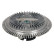 Clutch, radiator fan 18142 FEBI, Thumbnail 2