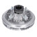 Clutch, radiator fan 182332 FEBI, Thumbnail 2