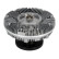 Clutch, radiator fan 182344 FEBI