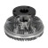 Clutch, radiator fan 182344 FEBI, Thumbnail 2