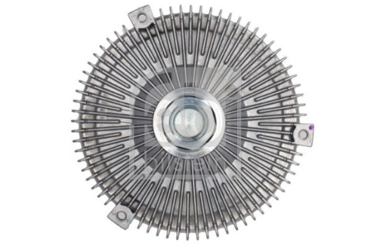 Clutch, radiator fan 18681 FEBI, Image 4