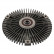 Clutch, radiator fan 18857 FEBI