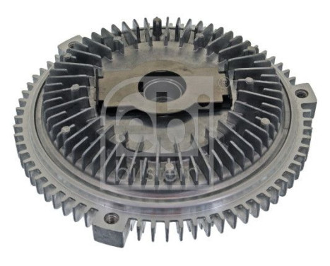 Clutch, radiator fan 19056 FEBI, Image 2