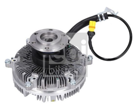 Clutch, radiator fan 193885 FEBI, Image 2
