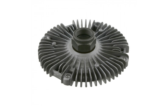 Clutch, radiator fan 19660 FEBI