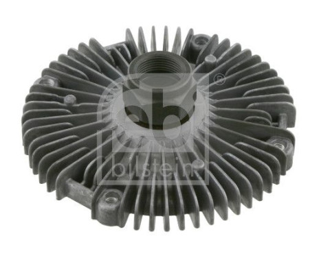 Clutch, radiator fan 19660 FEBI, Image 2