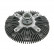 Clutch, radiator fan 19661 FEBI
