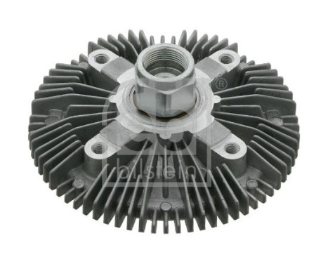 Clutch, radiator fan 19661 FEBI, Image 2