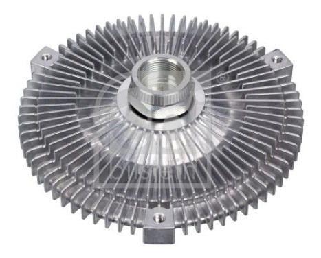 Clutch, radiator fan 24722 FEBI, Image 2