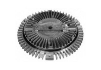 Clutch, radiator fan 3028739 Van Wezel