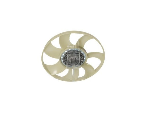 Clutch, radiator fan 47924 NRF, Image 3