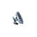 Clutch, radiator fan 49003 NRF, Thumbnail 4