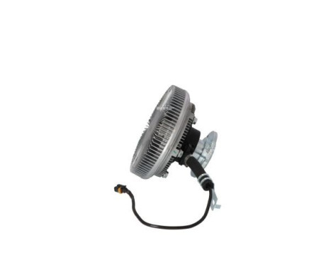 Clutch, radiator fan 49004 NRF, Image 3