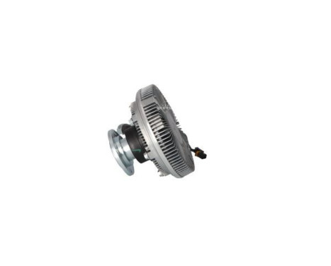 Clutch, radiator fan 49004 NRF, Image 5