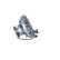 Clutch, radiator fan 49005 NRF, Thumbnail 5