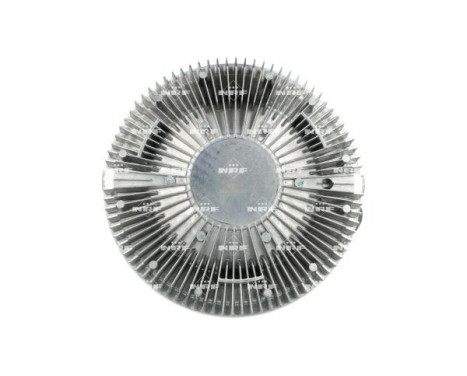 Clutch, radiator fan 49005 NRF, Image 2