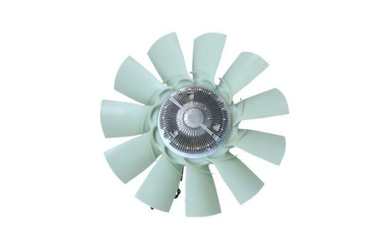 Clutch, radiator fan 49006 NRF