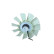 Clutch, radiator fan 49006 NRF, Thumbnail 4
