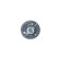 Clutch, radiator fan 49010 NRF