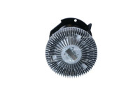 Clutch, radiator fan 49011 NRF