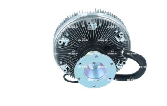 Clutch, radiator fan 49012 NRF, Image 4
