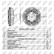 Clutch, radiator fan 49013 NRF, Thumbnail 6