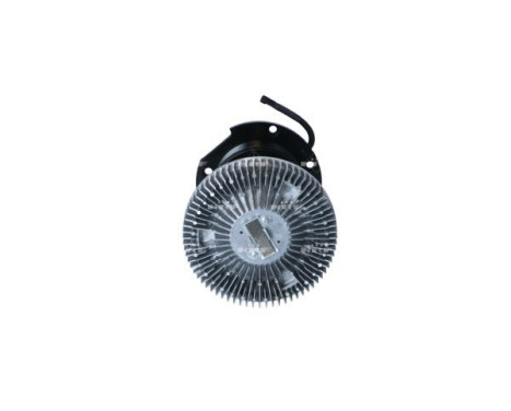 Clutch, radiator fan 49017 NRF, Image 2