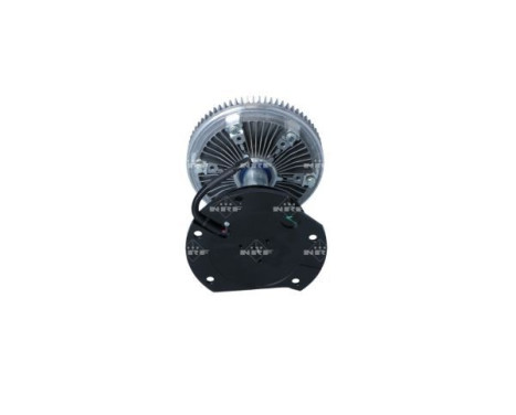 Clutch, radiator fan 49017 NRF, Image 4