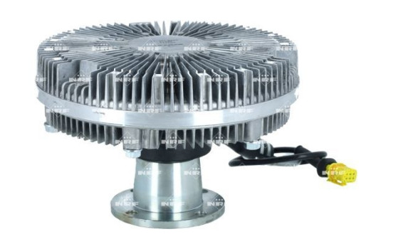 Clutch, radiator fan 49019 NRF, Image 5