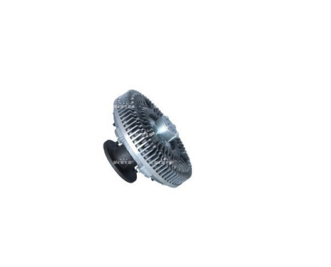 Clutch, radiator fan 49020 NRF, Image 4