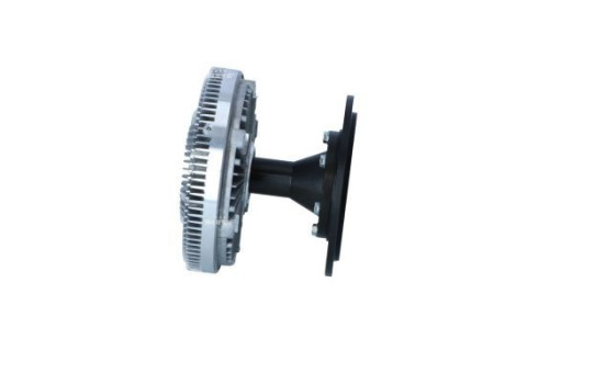 Clutch, radiator fan 49021 NRF, Image 3
