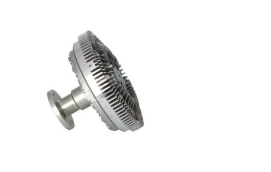 Clutch, radiator fan 49024 NRF, Image 5