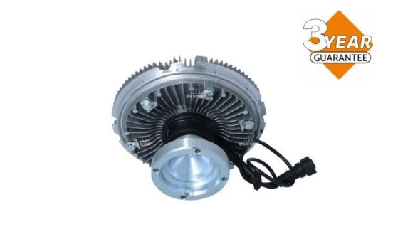 Clutch, radiator fan 49025 NRF, Image 4