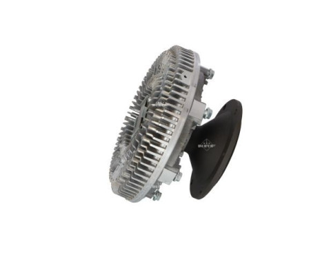 Clutch, radiator fan 49028 NRF, Image 3