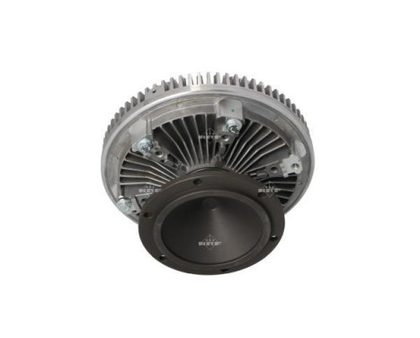 Clutch, radiator fan 49028 NRF, Image 4