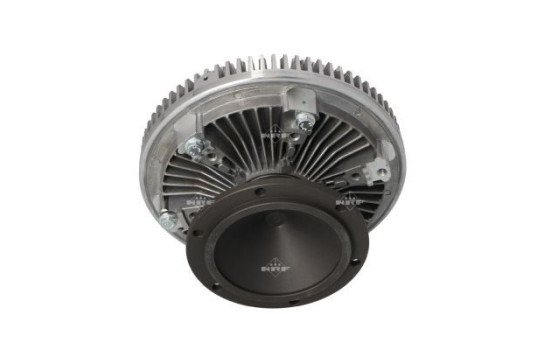 Clutch, radiator fan 49028 NRF, Image 3