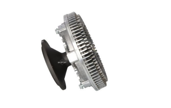 Clutch, radiator fan 49028 NRF, Image 5