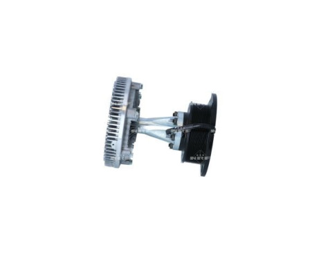 Clutch, radiator fan 49030 NRF, Image 2