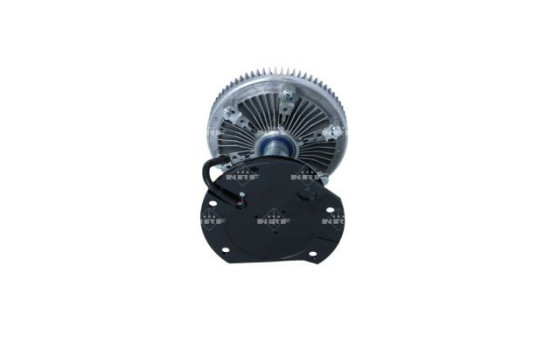 Clutch, radiator fan 49030 NRF, Image 3