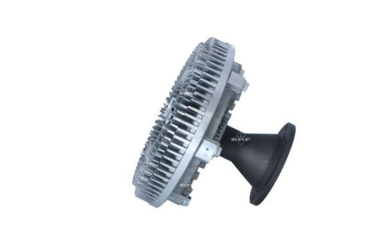 Clutch, radiator fan 49031 NRF, Image 2