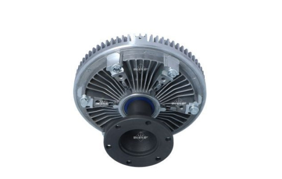 Clutch, radiator fan 49031 NRF, Image 3