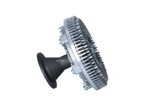 Clutch, radiator fan 49031 NRF, Image 4