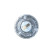 Clutch, radiator fan 49032 NRF, Thumbnail 2